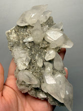 Load image into Gallery viewer, White Premium Scalenohedral Calcite | Leiping Mine, Leiping, Guiyang Co., Chenzhou, Hunan, China
