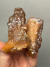 Load image into Gallery viewer, Red Tower Pagoda Calcite |Tonglushan Mine, Daye, Hubei, China
