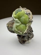 Load image into Gallery viewer, Green Wavellite Cluster Mineral Specimen • Arkansas, USA
