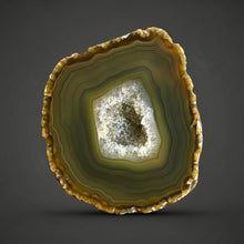 Load image into Gallery viewer, Premium Sumatra Agate (Banded Chalcedony) Display Specimen | Indonesia
