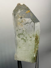 Load image into Gallery viewer, Chlorite-Included Quartz Cluster (Green Phantom Quartz) | Pakistan Mineral Specimen
