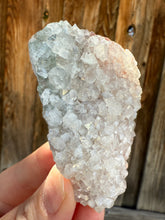 Load image into Gallery viewer, Light Pink Apophyllite • Maharashtra, India
