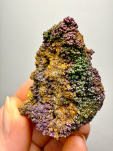 Load image into Gallery viewer, Iridescent Rainbow Turgite Mineral Specimen from Umklum Mountain, Thailand | Collector-Grade Rainbow Hematite Display Piece
