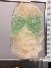 Load image into Gallery viewer, Green Radial “Disco Ball” Apophyllite | Maharashtra, India
