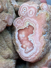 Load image into Gallery viewer, Rhodochrosite Free Form Collector Mineral Display Specimen — Argentina
