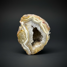 Load image into Gallery viewer, Premium Sumatra Agate (Banded Chalcedony) Display Specimen | Indonesia
