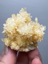 Load image into Gallery viewer, 2” High-Grade Flower Calcite Specimen | Wenshan Mine, Yunnan, China | Collector Mineral Display
