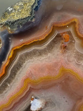 Load image into Gallery viewer, High-Grade Multicolor Moroccan Agate | High Atlas | Collector Specimen
