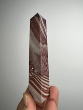 Load image into Gallery viewer, Rosetta Swirl Jasper Tower from Mexico
