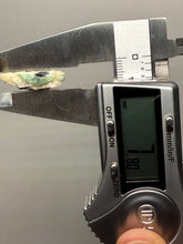 Load image into Gallery viewer, Blue Indicolite &amp; Mint Green Tourmaline on Matrix – Pegmatite Mineral Specimen from Pakistan
