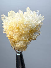 Load image into Gallery viewer, High-Grade Flower Calcite Crystal Specimen | Wenshan Mine, Yunnan, China | Collector Mineral Display
