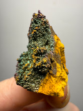 Load image into Gallery viewer, Iridescent Rainbow Turgite Mineral Specimen from Umklum Mountain, Thailand | Collector-Grade Rainbow Hematite Display Piece
