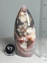 Load image into Gallery viewer, A+++ Flower Agate and Opal Free Form from China • High Grade
