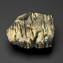 Load image into Gallery viewer, Botryoidal Stalactite Goethite (Iron Oxyhydroxide) Display Specimen | Turkey
