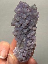 Load image into Gallery viewer, Indonesian Grape Agate (Radial Spray Terminated Quartz) Display Specimen | Mamuju, West Sulawesi, Indonesia
