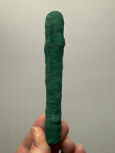 Load image into Gallery viewer, 4.5” High-Grade Malachite Stalactite “Cave” Formation | DR Congo | Mineral Collector Specimen
