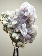 Load image into Gallery viewer, Indonesian Grape Agate (Botryoidal Purple Chalcedony) Display Specimen | Mamuju, West Sulawesi, Indonesia
