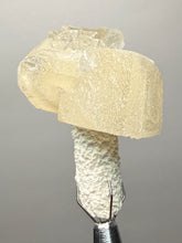 Load image into Gallery viewer, Rare Druzy Golden “Diamond” Calcite on Zeolite Matrix — Maharashtra, India | Collector Cabinet Specimen
