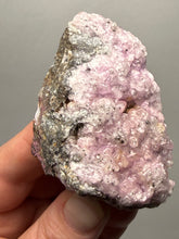 Load image into Gallery viewer, Pink Cobaltian Calcite Mineral Specimen | Bou Azzer, Morocco
