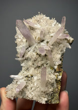 Load image into Gallery viewer, High-Grade Vera Cruz Amethyst — Ultra-Clear Terminated Crystal Collector Specimen | Veracruz, Mexico
