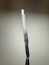 Load image into Gallery viewer, Iridescent Stibnite Crystal Specimen | Raw Antimonite Crystal

