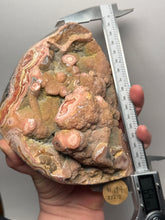 Load image into Gallery viewer, Rhodochrosite Free Form Collector Mineral Display Specimen — Argentina
