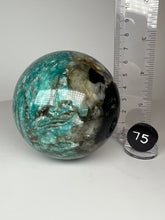 Load image into Gallery viewer, Amazonite Sphere from Brazil
