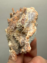 Load image into Gallery viewer, Chalcedony Quartz Rose Agate Collector Mineral Specimen – Morocco

