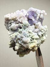 Load image into Gallery viewer, Indonesian Grape Agate (Botryoidal Purple Chalcedony) Display Specimen | Mamuju, West Sulawesi, Indonesia
