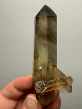 Load image into Gallery viewer, Natural Smokey Citrine Cluster | Collector Mineral Specimen | Madagascar
