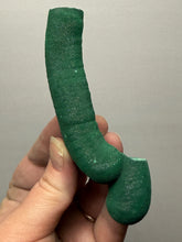 Load image into Gallery viewer, 4.5” High-Grade Malachite Stalactite “Cave” Formation | DR Congo | Mineral Collector Specimen
