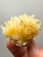 Load image into Gallery viewer, High-Grade Flower Calcite Crystal Specimen | Wenshan Mine, Yunnan, China | Collector Mineral Display
