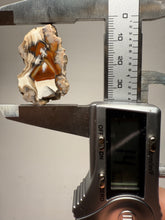 Load image into Gallery viewer, INCREDIBLE High-Grade Indonesian Sumatra Agate Pair – Vibrant Banded Chalcedony with Rich Color Zoning | Ethical Lapidary &amp; Collector Display Specimens
