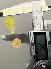 Load image into Gallery viewer, Vibrant Yellow Brucite Thumbnail Mineral Specimen | Collector Crystal from Killa Saifullah District in Balochistan Province, Pakistan
