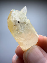 Load image into Gallery viewer, High Grade Golden Iron-Stained Himalayan Quartz Cluster | Rare Pakistan Mineral Specimen | Collector Display Crystal
