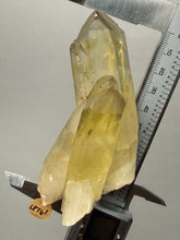 Load image into Gallery viewer, Natural Smokey Citrine Cluster | Collector Mineral Specimen | Madagascar
