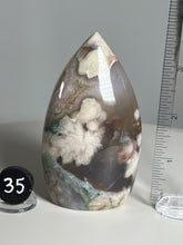 Load image into Gallery viewer, A+++ Flower Agate and Opal Free Form from China • High Grade
