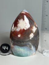 Load image into Gallery viewer, A+++ Flower Agate and Opal Free Form from China • High Grade
