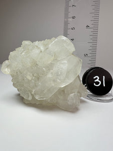 Zeolites from Maharashtra, India • High Grade