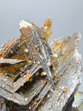 Load image into Gallery viewer, Natural Vanadinite on Matrix | Collector Mineral Specimen | Morocco
