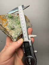 Load image into Gallery viewer, High-Grade Green Wavellite Collectors Specimen - Radiating Botryoidal Crystal Formation - Arkansas, USA
