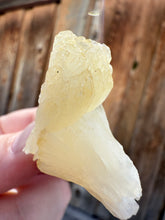 Load image into Gallery viewer, Golden Yellow Stilbite • Maharashtra, India
