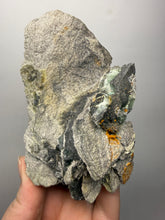 Load image into Gallery viewer, High-Grade Green Wavellite Collectors Specimen - Radiating Botryoidal Crystal Formation - Arkansas, USA
