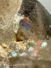 Load image into Gallery viewer, Smoky Quartz Crystal Specimen | Natural Collector Mineral – Brazil

