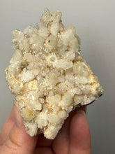 Load image into Gallery viewer, Sulawesi Golden Speckle Bloom Quartz Cluster | Radiant Quartz Crystal Display Specimen | Indonesia
