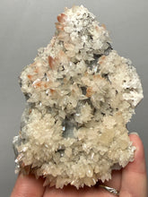 Load image into Gallery viewer, Premium Double Terminated Scalenohedral Pink Calcite with Pyrite | Leiping Mine, Guiyang County, Chenzhou, Hunan, China
