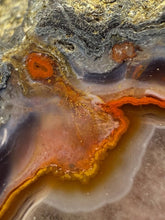 Load image into Gallery viewer, High-Grade Multicolor Moroccan Agate | High Atlas | Collector Specimen
