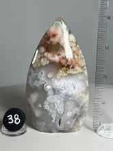 Load image into Gallery viewer, A+++ Flower Agate and Opal Free Form from China • High Grade
