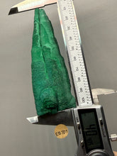 Load image into Gallery viewer, 4” High-Grade Malachite Stalactite “Cave” Formation | DR Congo | Mineral Collector Specimen
