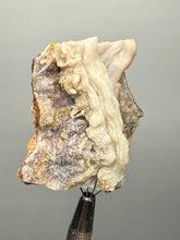 Load image into Gallery viewer, “Goblin Chalcedony” Pink &amp; Orange Druzy Botryoidal Stalactites— Tichka Massif, High Atlas, Morocco
